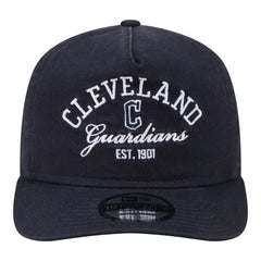 Cleveland Guardians New Era Stacked 19TWENTY Adjustable Hat | MLB US