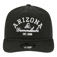 Arizona Diamondbacks New Era Stacked 19TWENTY Adjustable Hat | MLB Outlet