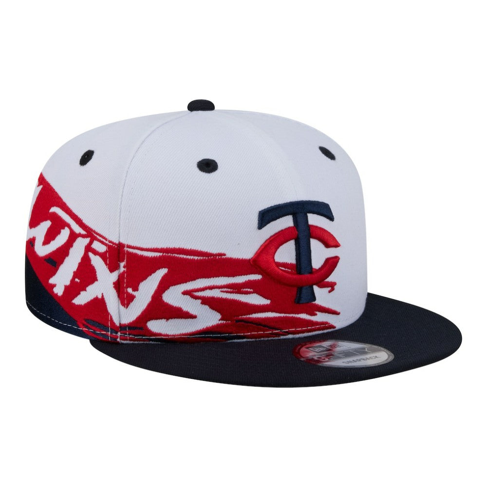Minnesota Twins New Era 9FIFTY Snapback Hat | MLB US