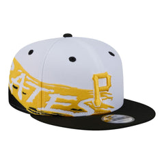 Pittsburgh Pirates New Era Swept 9FIFTY Snapback Hat | MLB Outlet