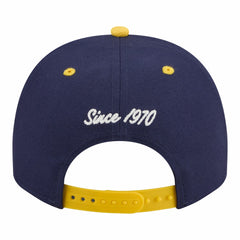 Milwaukee Brewers New Era Arched A-Frame 9FIFTY Adjustable Hat | MLB US