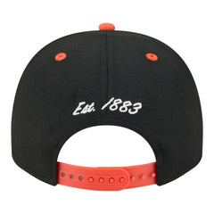 San Francisco Giants New Era Arched A-Frame 9FIFTY Adjustable Hat | MLB Online