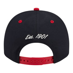 Boston Red Sox New Era Arched A-Frame 9FIFTY Adjustable Hat | MLB New