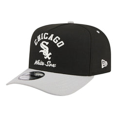 Chicago White Sox New Era Arched A-Frame 9FIFTY Adjustable Hat | MLB Near me