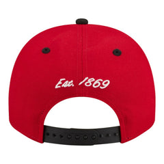 Cincinnati Reds New Era Arched A-Frame 9FIFTY Adjustable Hat | MLB Shop