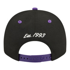 Colorado Rockies New Era Arched A-Frame 9FIFTY Adjustable Hat | MLB Shop