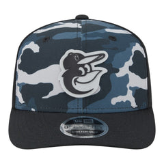 Baltimore Orioles New Era Tonal Camo 9SEVENTY Stretch-Snap Hat | MLB New