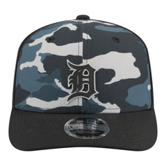 Detroit Tigers New Era Tonal Camo 9SEVENTY Stretch-Snap Hat | MLB US