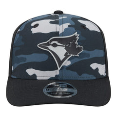 Toronto Blue Jays New Era Tonal Camo 9SEVENTY Stretch-Snap Hat | MLB US