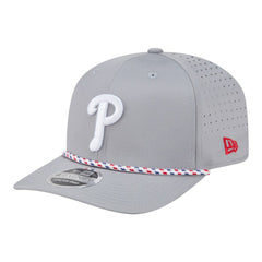 Philadelphia Phillies New Era Sport Rope 9SEVENTY Adjustable Hat | MLB Near me