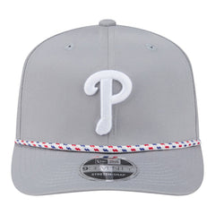 Philadelphia Phillies New Era Sport Rope 9SEVENTY Adjustable Hat | MLB Near me