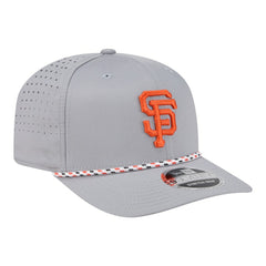 San Francisco Giants New Era Sport Rope 9SEVENTY Adjustable Hat | MLB New