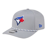 Toronto Blue Jays New Era Sport Rope 9SEVENTY Adjustable Hat | MLB For sale