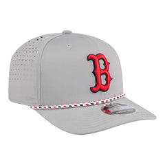 Boston Red Sox New Era Sport Rope 9SEVENTY Adjustable Hat | MLB Discount