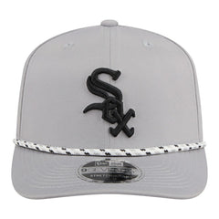Chicago White Sox New Era Sport Rope 9SEVENTY Adjustable Hat | MLB US