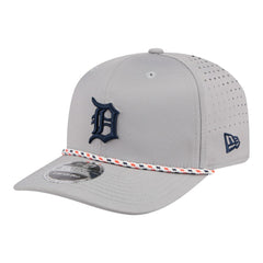 Detroit Tigers New Era Sport Rope 9SEVENTY Adjustable Hat | MLB Shop