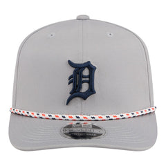 Detroit Tigers New Era Sport Rope 9SEVENTY Adjustable Hat | MLB Shop