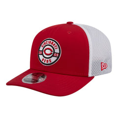 Cincinnati Reds New Era Active 9SEVENTY Adjustable Trucker Hat | MLB Near me