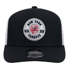 New York Yankees New Era Active 9SEVENTY Adjustable Trucker Hat | MLB Discount