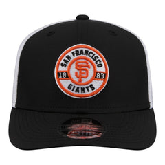 San Francisco Giants New Era Active 9SEVENTY Adjustable Trucker Hat | MLB Near me
