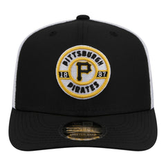 Pittsburgh Pirates New Era Active 9SEVENTY Adjustable Trucker Hat | MLB Near me