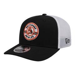 Baltimore Orioles New Era Active 9SEVENTY Adjustable Trucker Hat | MLB New