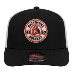Baltimore Orioles New Era Active 9SEVENTY Adjustable Trucker Hat | MLB New