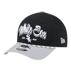 Chicago White Sox New Era Team Loyal 9FORTY M-Crown Adjustable Hat | MLB Outlet
