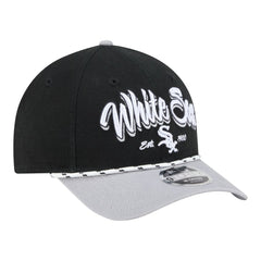 Chicago White Sox New Era Team Loyal 9FORTY M-Crown Adjustable Hat | MLB Outlet