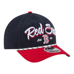 Boston Red Sox New Era Team Loyal 9FORTY M-Crown Adjustable Hat | MLB US