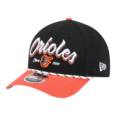 Baltimore Orioles New Era Team Loyal 9FORTY M-Crown Adjustable Hat | MLB On Sale