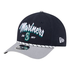 Seattle Mariners New Era Team Loyal 9FORTY M-Crown Adjustable Hat | MLB Near me