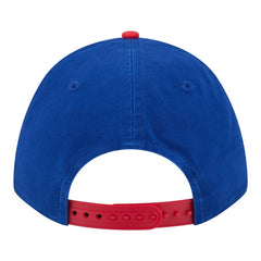 Chicago Cubs New Era Team Loyal 9FORTY M-Crown Adjustable Hat | MLB Shop