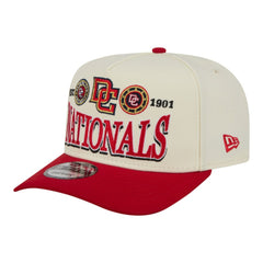 Washington Nationals New Era Throwback Tri-Hit A-Frame 9FIFTY Adjustable Hat | MLB Online