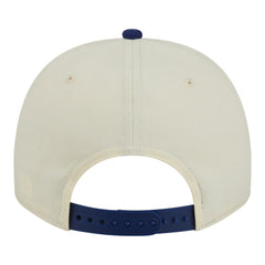 Los Angeles Dodgers New Era Throwback Tri-Hit A-Frame 9FIFTY Adjustable Hat | MLB For sale