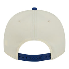 New York Mets New Era Throwback Tri-Hit A-Frame 9FIFTY Adjustable Hat | MLB Outlet