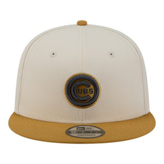 Chicago Cubs New Era 2-Tone Color Pack 9FIFTY Snapback Hat | MLB Discount