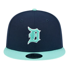 Detroit Tigers New Era 2-Tone Color Pack 9FIFTY Snapback Hat | MLB Online