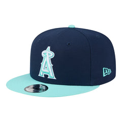 Los Angeles Angels New Era Two-Tone Color Pack 9FIFTY Snapback Hat | MLB Shop