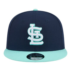 St. Louis Cardinals New Era 2-Tone Color Pack 9FIFTY Snapback Hat | MLB Online