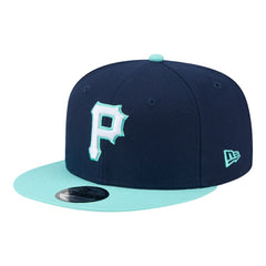 Pittsburgh Pirates New Era Two-Tone Color Pack 9FIFTY Snapback Hat | MLB US