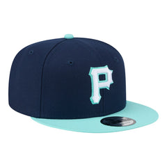 Pittsburgh Pirates New Era Two-Tone Color Pack 9FIFTY Snapback Hat | MLB US