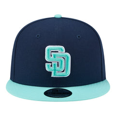 San Diego Padres New Era 2-Tone Color Pack 9FIFTY Snapback Hat | MLB Outlet