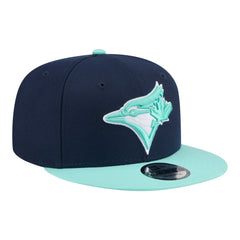 Toronto Blue Jays New Era 2-Tone Color Pack 9FIFTY Snapback Hat | MLB US