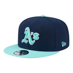 Athletics New Era Two-Tone Color Pack 9FIFTY Snapback Hat | MLB Online
