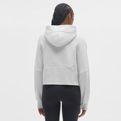 Miami Dolphins lululemon Women's Scuba Oversized Half-Zip Hoodie