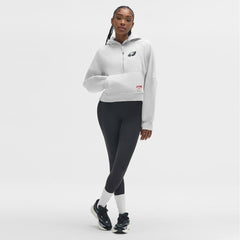Philadelphia Eagles lululemon Women's Scuba Oversized Half-Zip Hoodie