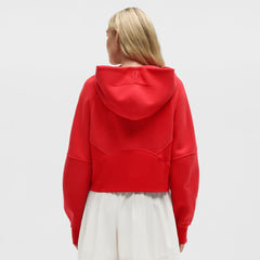 Kansas City Chiefs lululemon Women's Scuba Oversized Half-Zip Hoodie