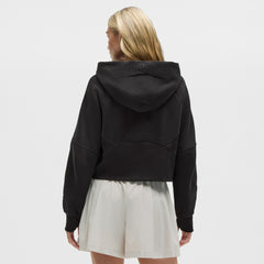 Jacksonville Jaguars lululemon Women's Scuba Oversized Half-Zip Hoodie
