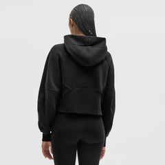 New Orleans Saints lululemon Women's Scuba Oversized Half-Zip Hoodie